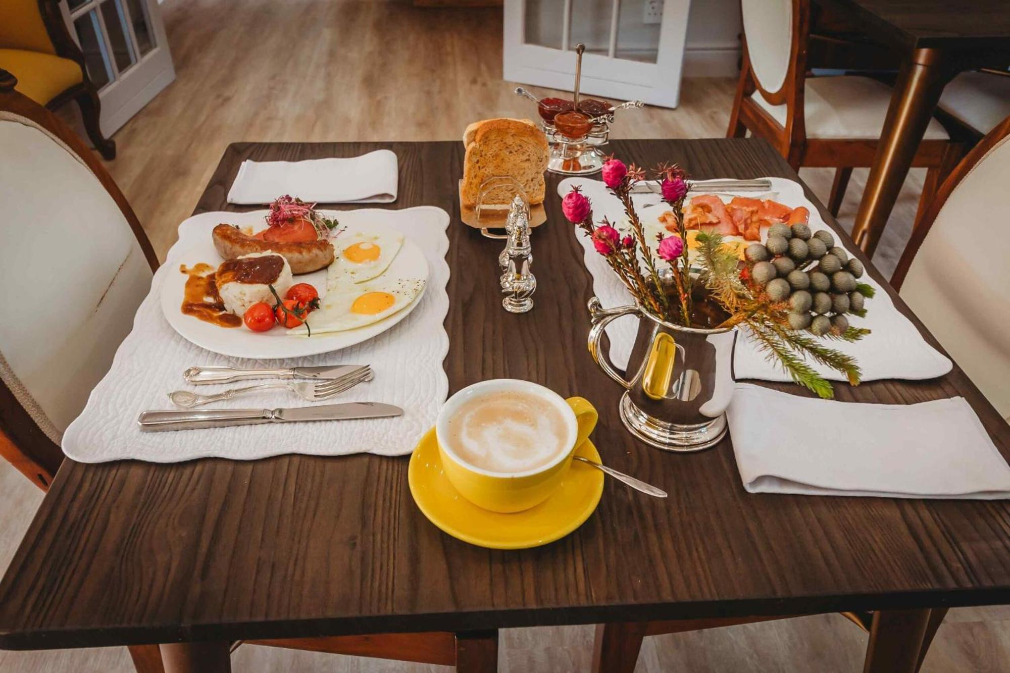 Atello Guesthouse George Dış mekan fotoğraf