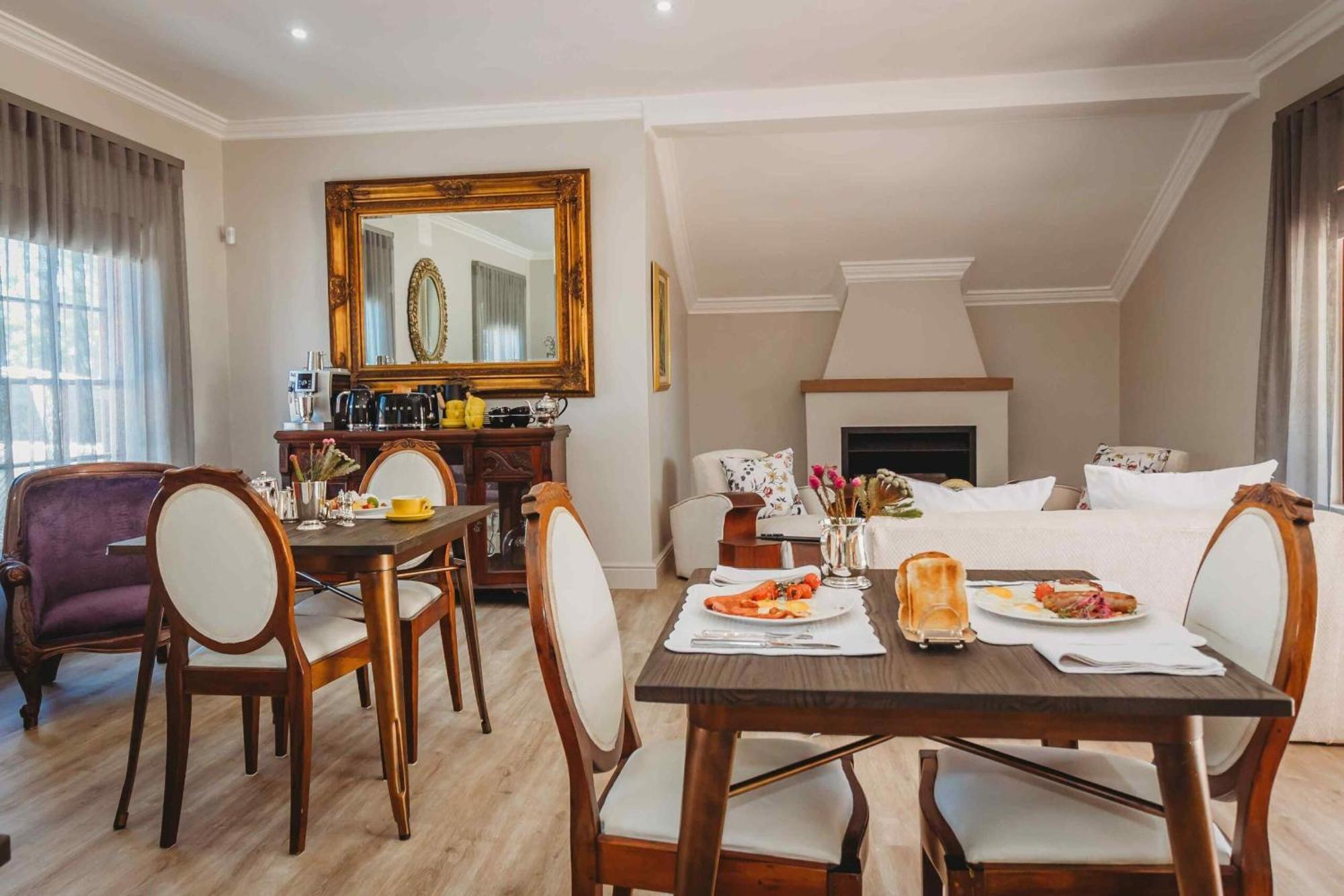 Atello Guesthouse George Dış mekan fotoğraf