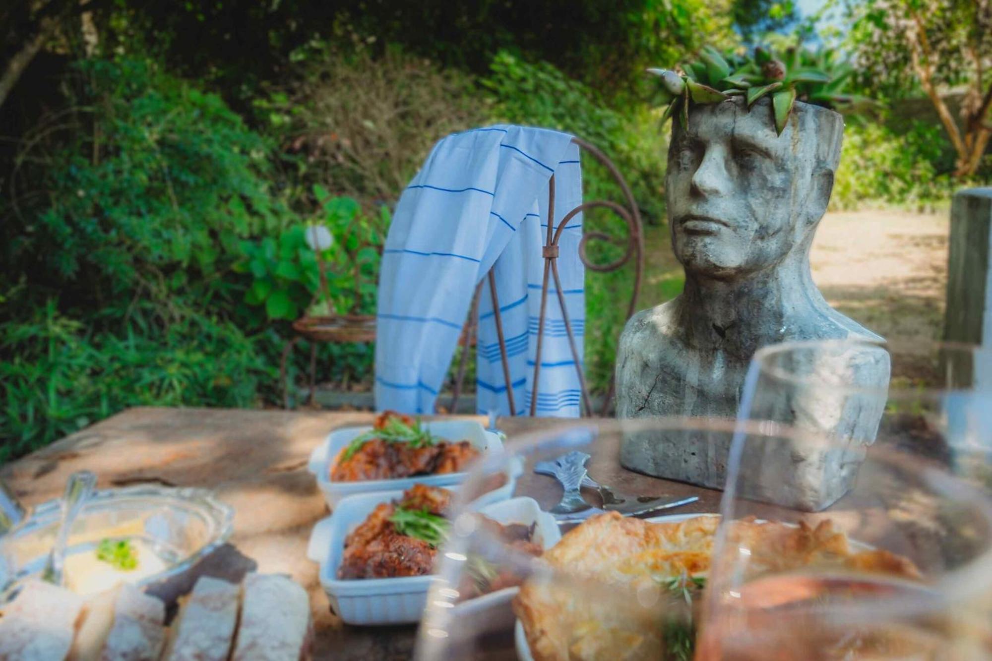 Atello Guesthouse George Dış mekan fotoğraf