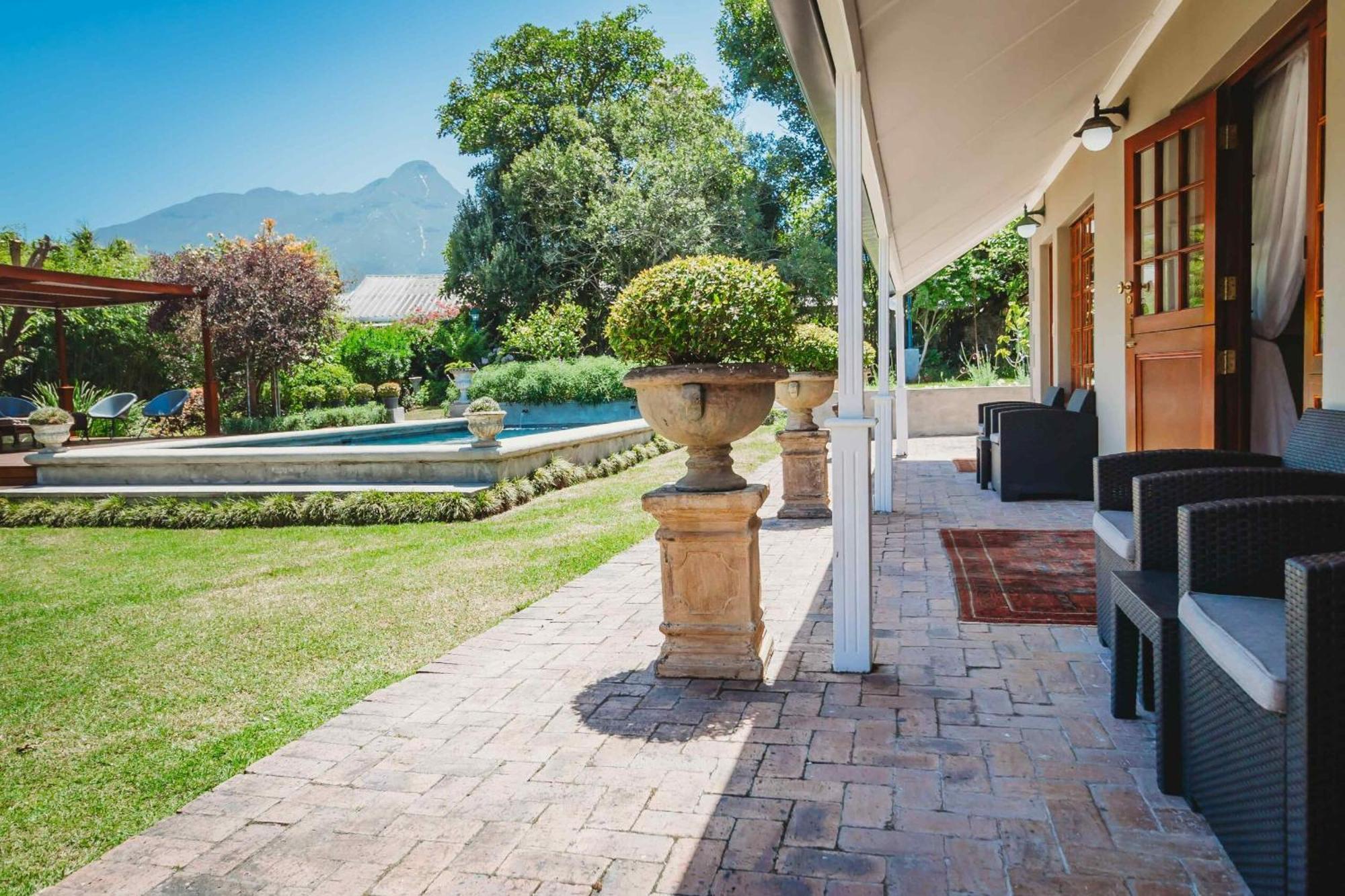 Atello Guesthouse George Dış mekan fotoğraf