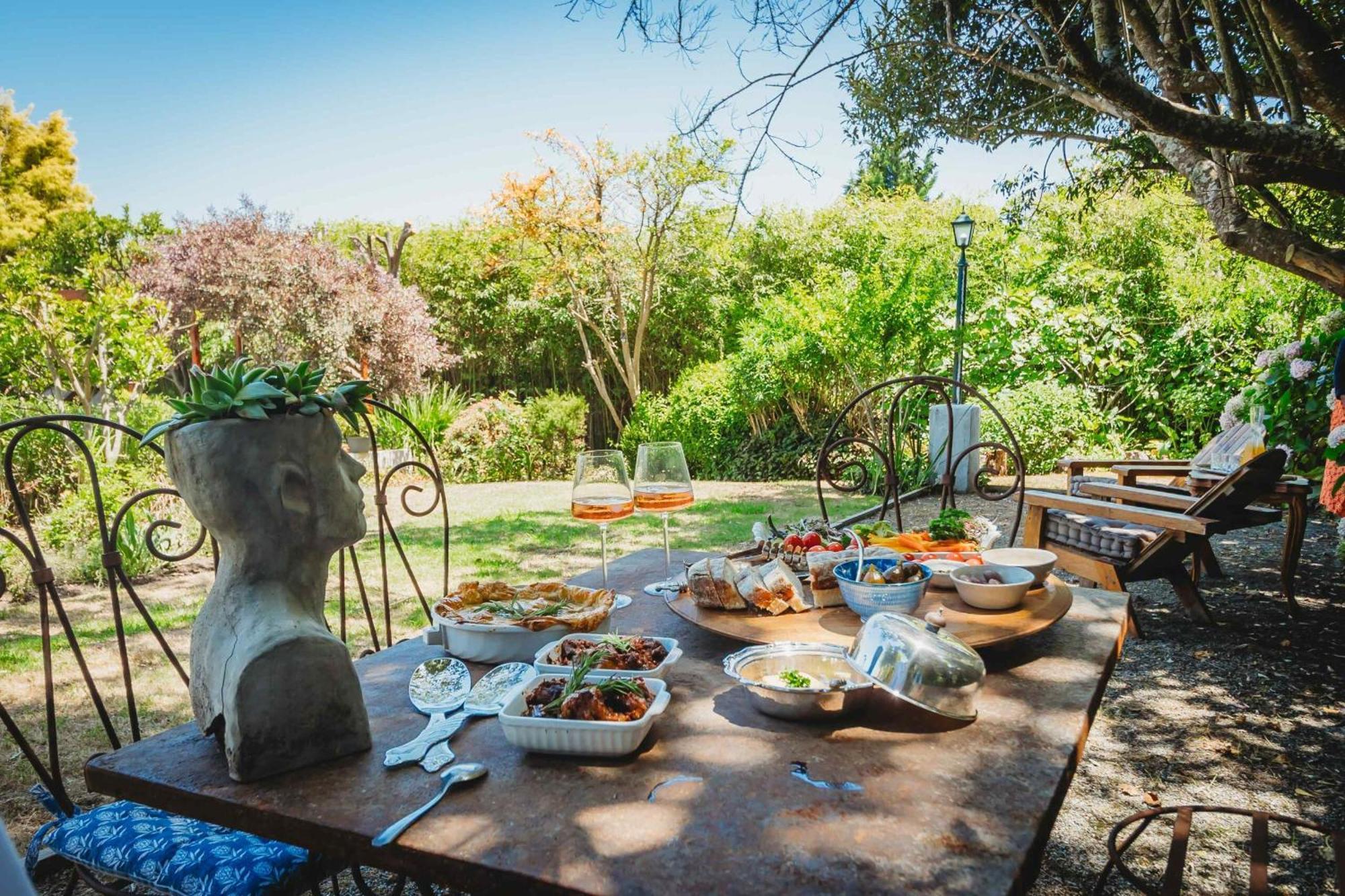 Atello Guesthouse George Dış mekan fotoğraf