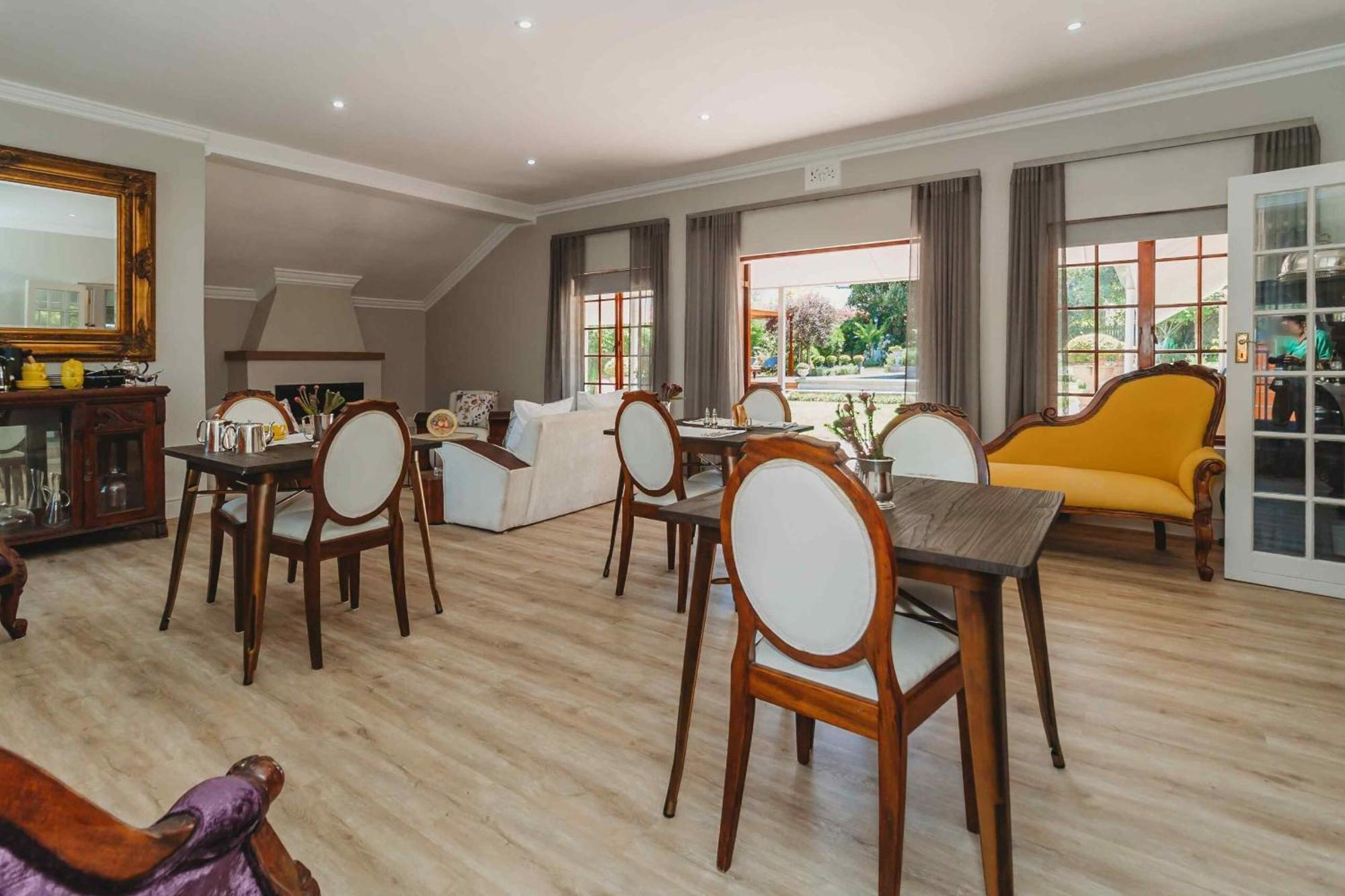 Atello Guesthouse George Dış mekan fotoğraf