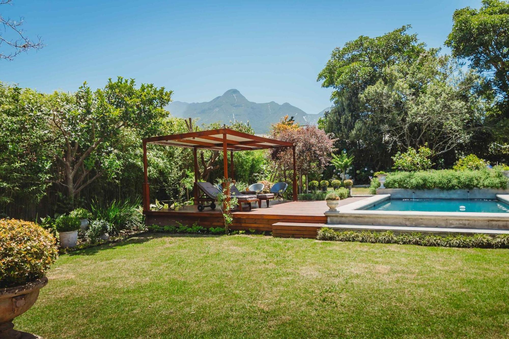 Atello Guesthouse George Dış mekan fotoğraf