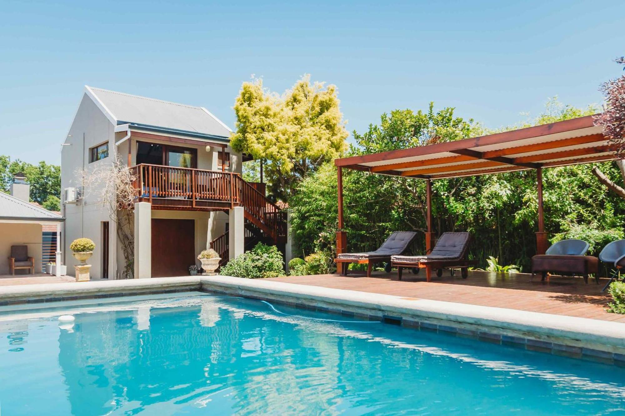 Atello Guesthouse George Dış mekan fotoğraf
